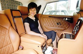 Asia’s rich crave luxury hand-crafted cars from Malaysia