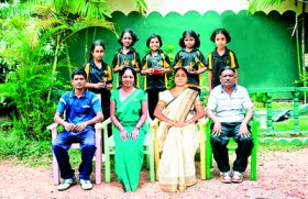 Anula Vidyalaya clinch U-10 TT C’ship