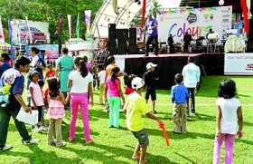 ‘Kandy Bash’ for a worthy cause