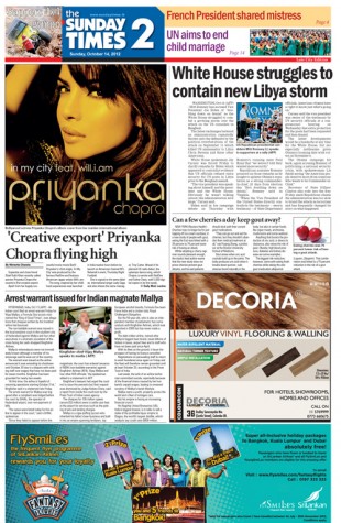 Cover – Times 2
