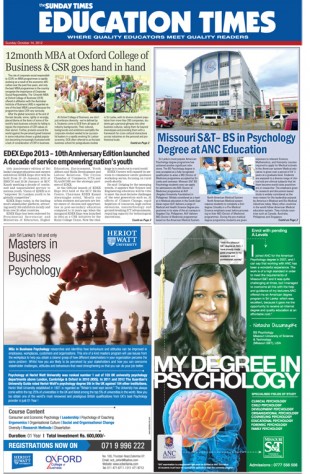 Cover – Education Times