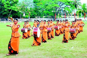 College Eastern Band