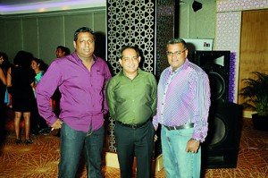 Ranmal, Mufthy, Shakoor