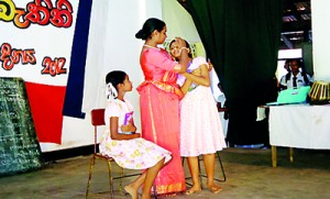 Students’ Performance in the Teachers Day Celebration, 2012