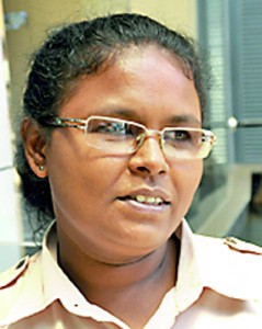 kulasekara wife