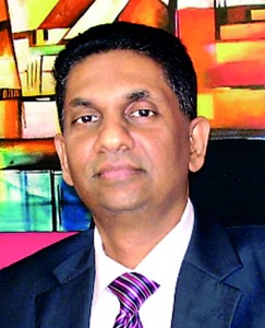 Mr. Chandima H de Silva Head of School BSC Colombo