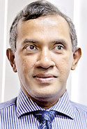 Prof. Seneviratne