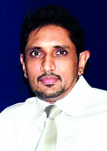 Shan Jayasekera , Senior Lecturer at Mercury