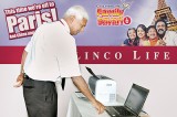 Ceylinco Life conducts 1st draw of ‘Family Savari 6′