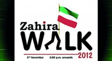 Zahira Walk 2012 – 120th anniversary of Zahira College
