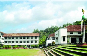 Galle Sanghamitta GS’s mission is to produce peaceful Buddhist women