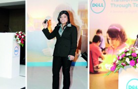 Dell holds digital teaching seminar and lab