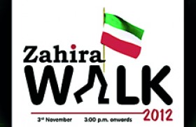 Zahira Walk 2012 – 120th anniversary of Zahira College