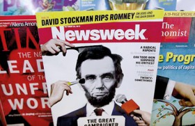 Newsweek to end print edition after 80 years