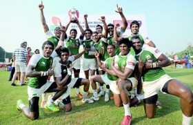 Lankan sevens rugby on the rise