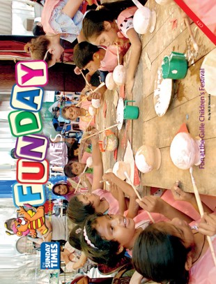 Funday Cover Page