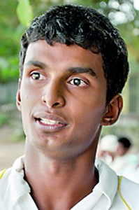 Rafan Mannan,  school cricketer from Lumbini - Players are used to  managing both studies and sports. It should be mainly during weekdays but we can manage if there are weekend matches once or  twice a month.
