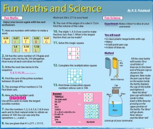 Funday-maths