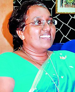 Mrs. Vishaka Nanayakkara