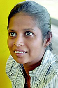 Nadeeka Peiris, housewife - Most parents are busy with work during the weekdays. Therefore they won’t be able to attend the match their child is playing in.