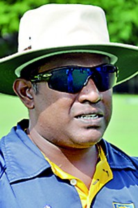 Nishantha Weerasinghe, Colts coach - I found most of the students dedicated to school cricket throughout the week, miss their studies and once out of school they are struggling to find a job. So both studies and sports should be balanced.