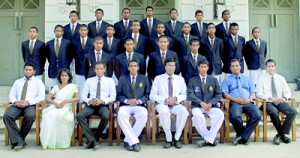 Royal College squad Sahan Warnasuriya. Captain. Seat: Bow Sanjiva Jayasuriya. Vice captain. Seat: Stroke. Ishan Perera. Seat: Stroke. Dhanushka Perera. Seat: Cox. Arith Cooray. Seat: Bow Dulaj Rajaguru. Seat: Stroke. Lahiru Herath. Seat: Stroke.  Keshan Ranasinghe. Seat: Bow. Shavindra De Costa. Seat: Bow. Aman Sideek. Seat: Sculler. Amrith Fernando. Seat: Stroke. Druwinke Peiris. Seat: Bow. Bhanuka Kinrinde. Seat: Stroke. Kavin Rajapakse. Seat: Cox. Azlan Sourjah. Seat: Cox. Uvin Siriwardena. Seat: Stroke. Pramod Rajaguru. Seat: Bow. Farhan Jaymen. Seat: Stroke. Senal Siriwardena. Seat: Bow. Amir Sideek. Seat: Bow. Hashan Hettigoda. Seat: Bow.