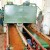 Coir machine that takes on 1000 husks an hour