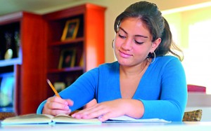 girl-studying-and-writing1 copy