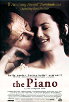 ‘The Piano’ at Russian Centre