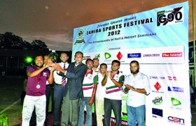 Zahira Group of 90 stages Sports Festival