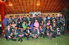 Graduation Ceremony 2012 @ Lyceum Panadura