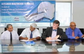 Ceylinco Healthcare to import Sri Lanka’s first TomoTherapyR Treatment System