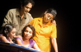 ‘Kalumaali’  returns to the Wendt