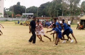 Basil’s love for northern rugby