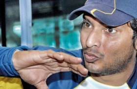 Sanga sets the field for Lanka’s cricketing future