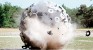 Can this giant ball rid  the world of landmines?