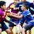 Junior double for Wesley at Mini Rugby carnival