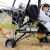 Putin leads crane migration in hang-glider