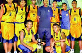 SLIIT Malabe clinch Leaders Trophy