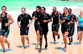 Aboriginal runners to help New York after Sandy