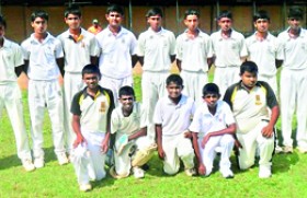 Mahanama College targets historic finals