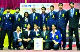 SLIIT athletes excel in Sports Fiesta, Malaysia