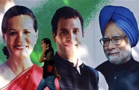 India’s Congress to stage massive rally