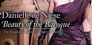 Await Handel arias to perennial favourites from Danielle de Niese