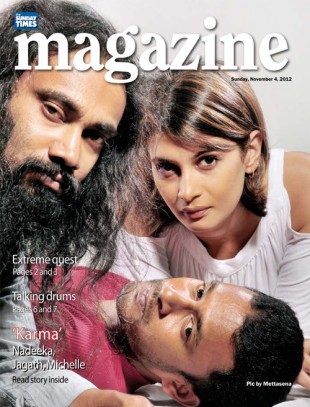 Cover – Magazine