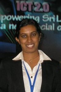 Dinithi Nalleperuma,  Research Engineer at National University of Singapore