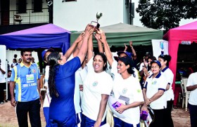 Horizon College International hosts Cricket Carnival