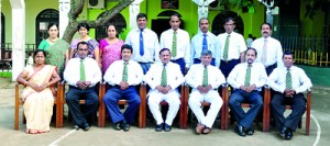 College Central Management committee