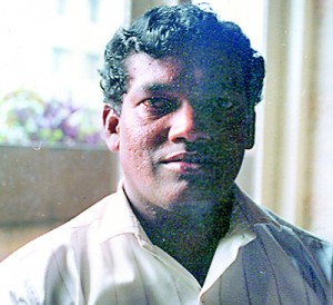 Bernard Perera