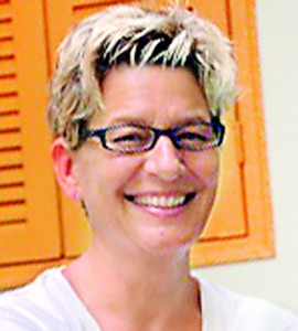 Academic Director and Associate Professor Julie Ross -the driving force behind Raffles Institute of Higher Education Colombo